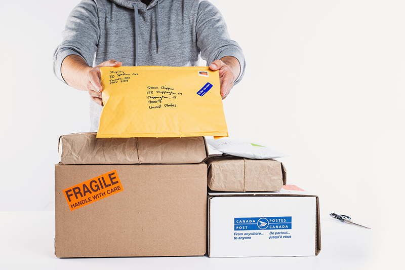 CLUMN E-commerce Fulfillment